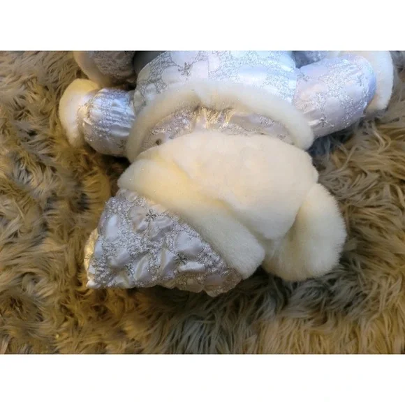 VTG Lee Capozzi 2001 Keepsake Memories BEAR Limited Edition White Male 18" - Picture 8 of 12